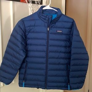 Patagonia Boys' Down Sweater Jacket